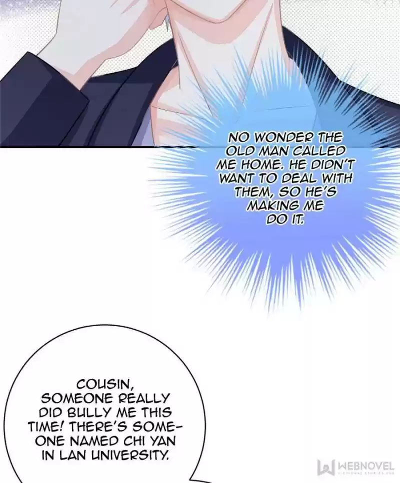 The Icy Chairman’S Cute Little Wife Chapter 61