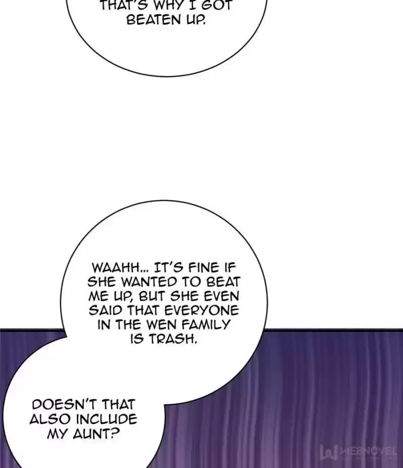 The Icy Chairman’S Cute Little Wife Chapter 61