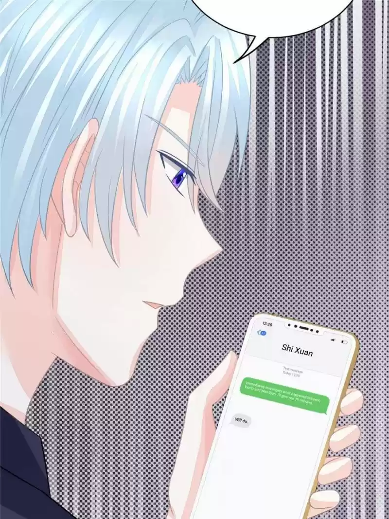 The Icy Chairman’S Cute Little Wife Chapter 61