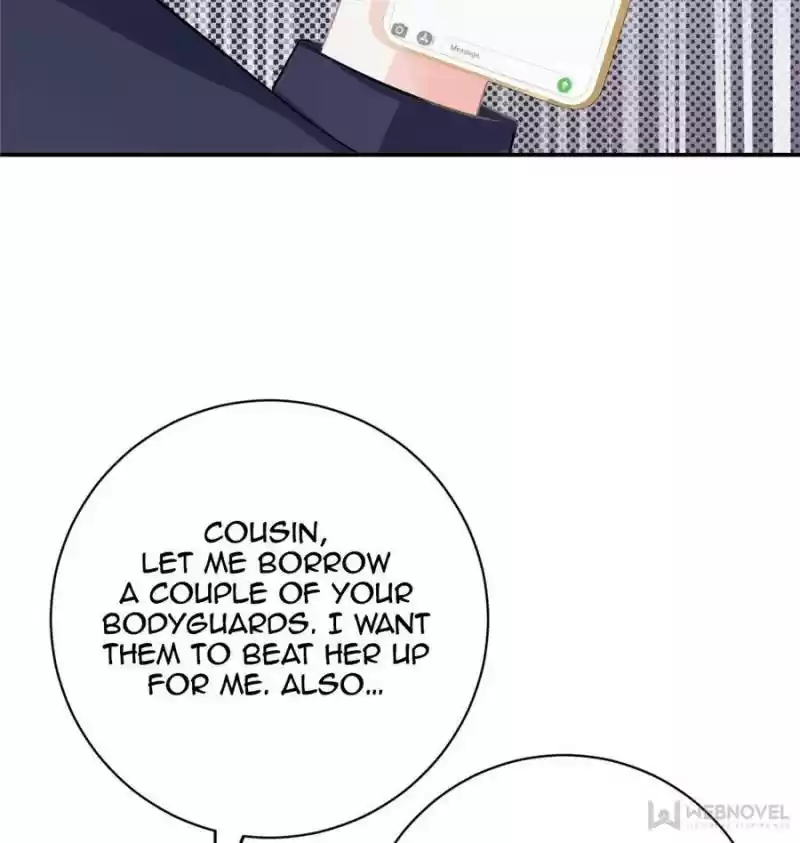 The Icy Chairman’S Cute Little Wife Chapter 61