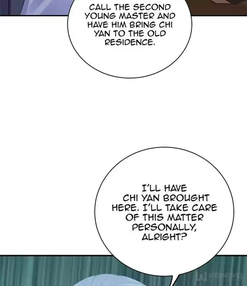 The Icy Chairman’S Cute Little Wife Chapter 61