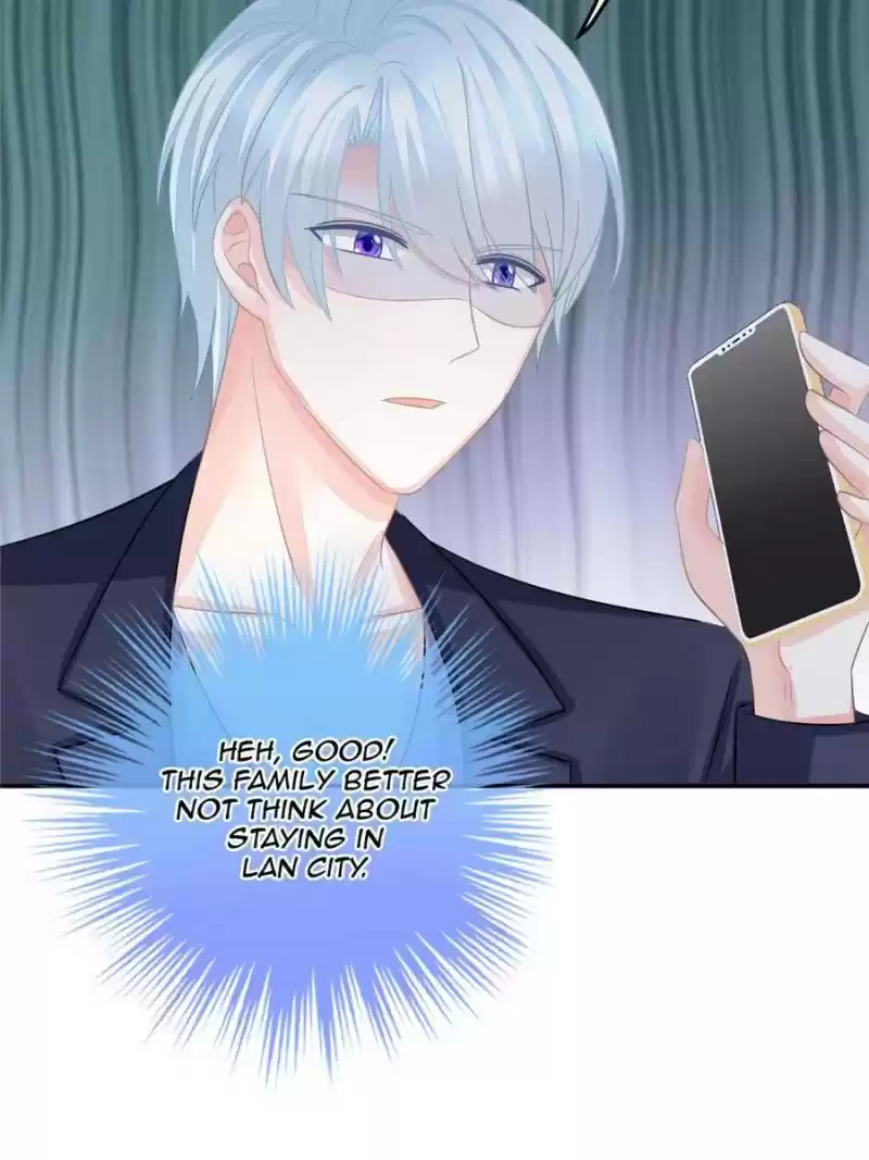 The Icy Chairman’S Cute Little Wife Chapter 61