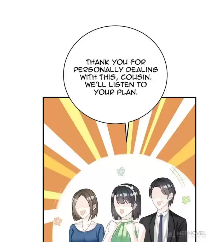 The Icy Chairman’S Cute Little Wife Chapter 61