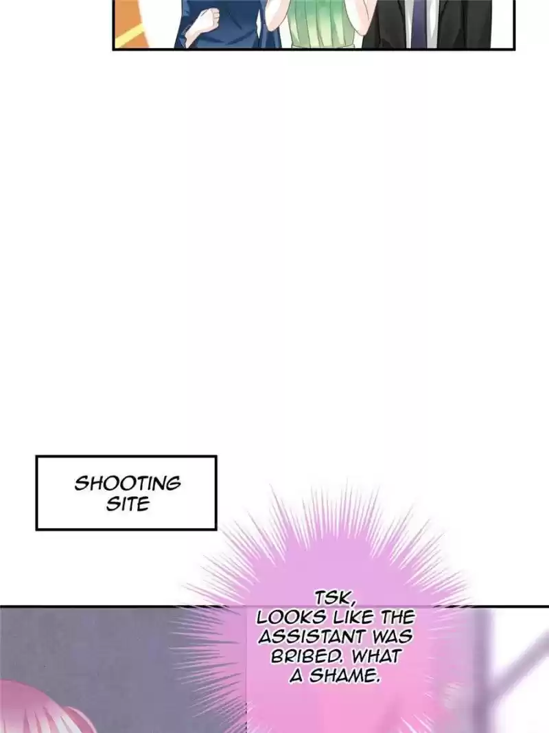 The Icy Chairman’S Cute Little Wife Chapter 61