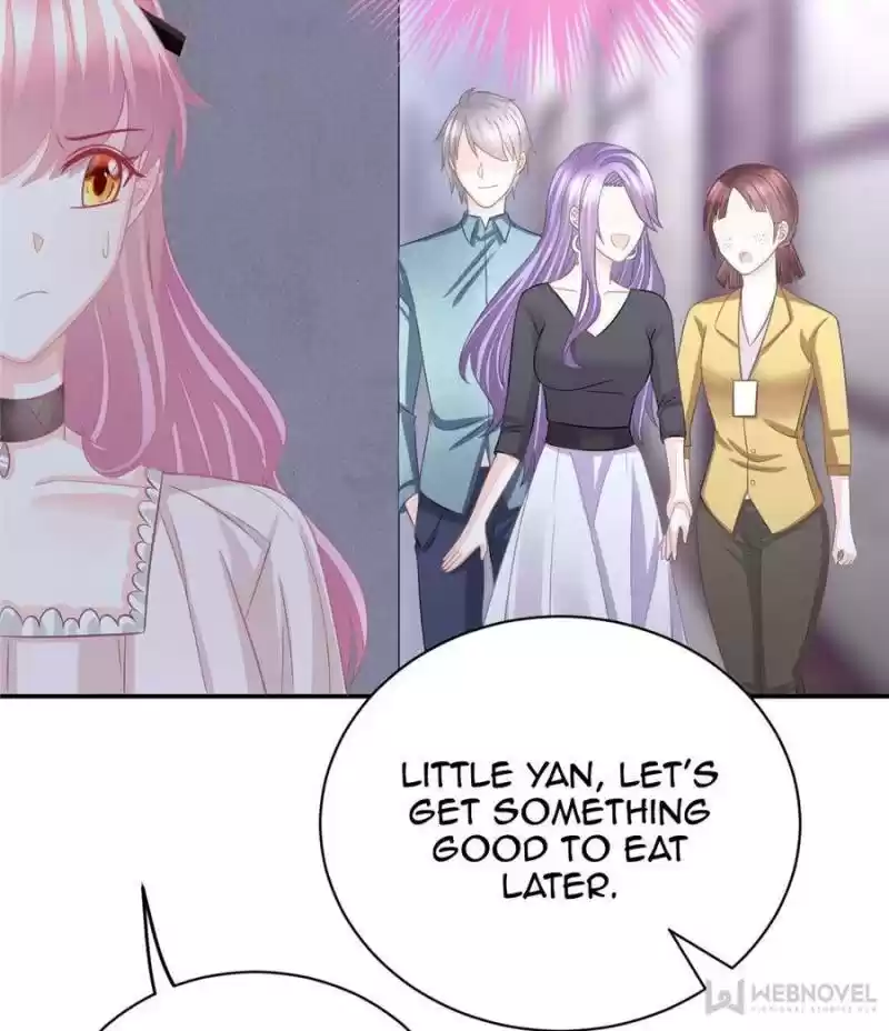 The Icy Chairman’S Cute Little Wife Chapter 61