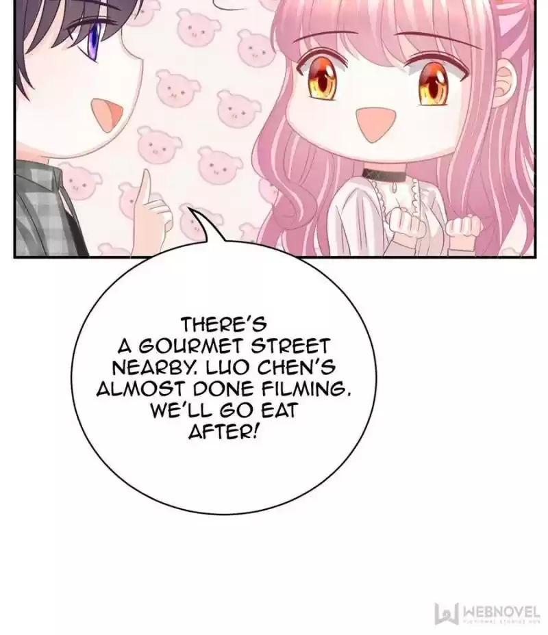 The Icy Chairman’S Cute Little Wife Chapter 61