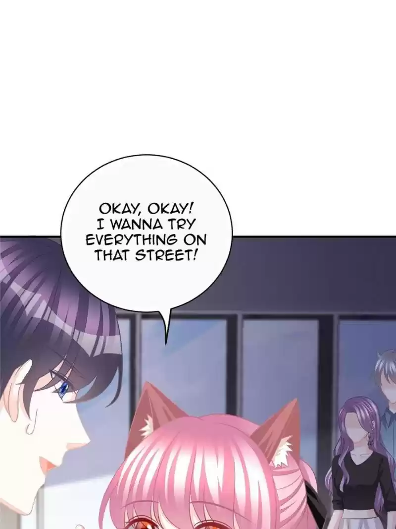 The Icy Chairman’S Cute Little Wife Chapter 61