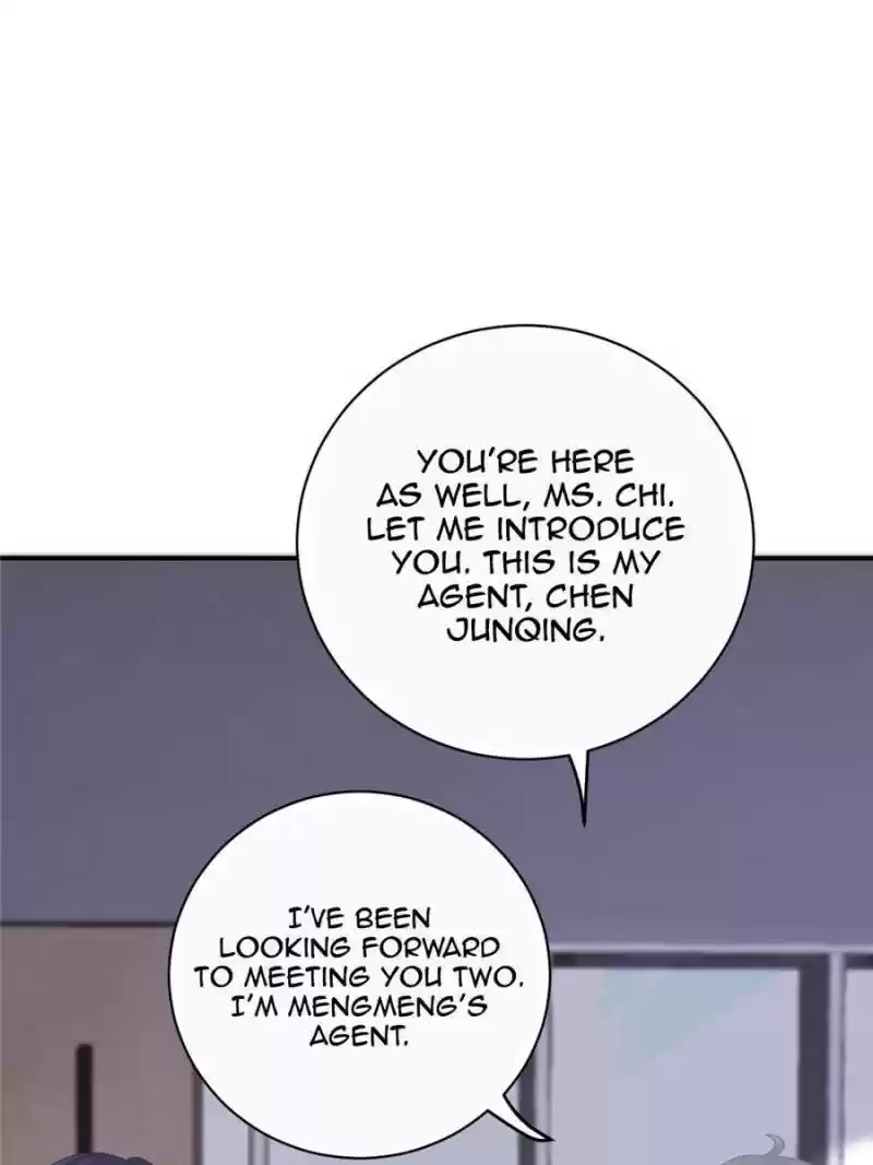 The Icy Chairman’S Cute Little Wife Chapter 61