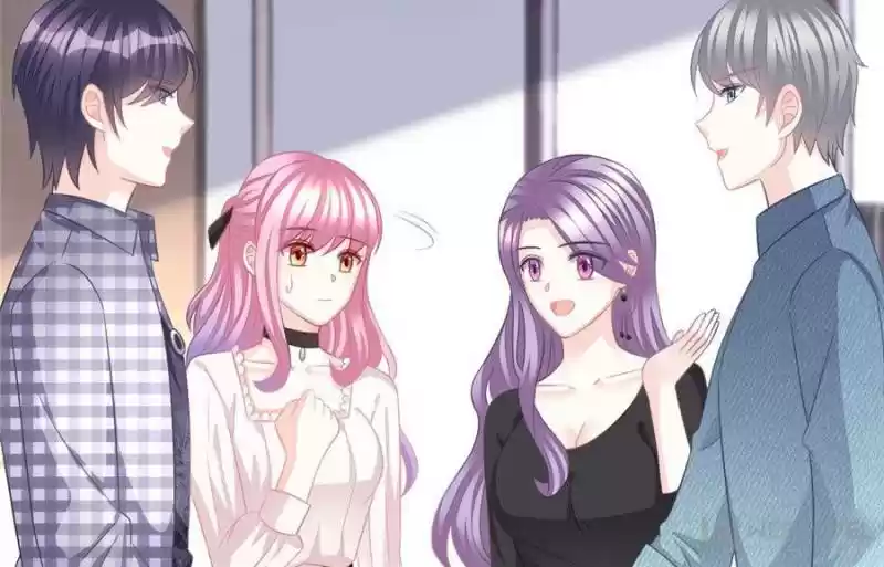 The Icy Chairman’S Cute Little Wife Chapter 61