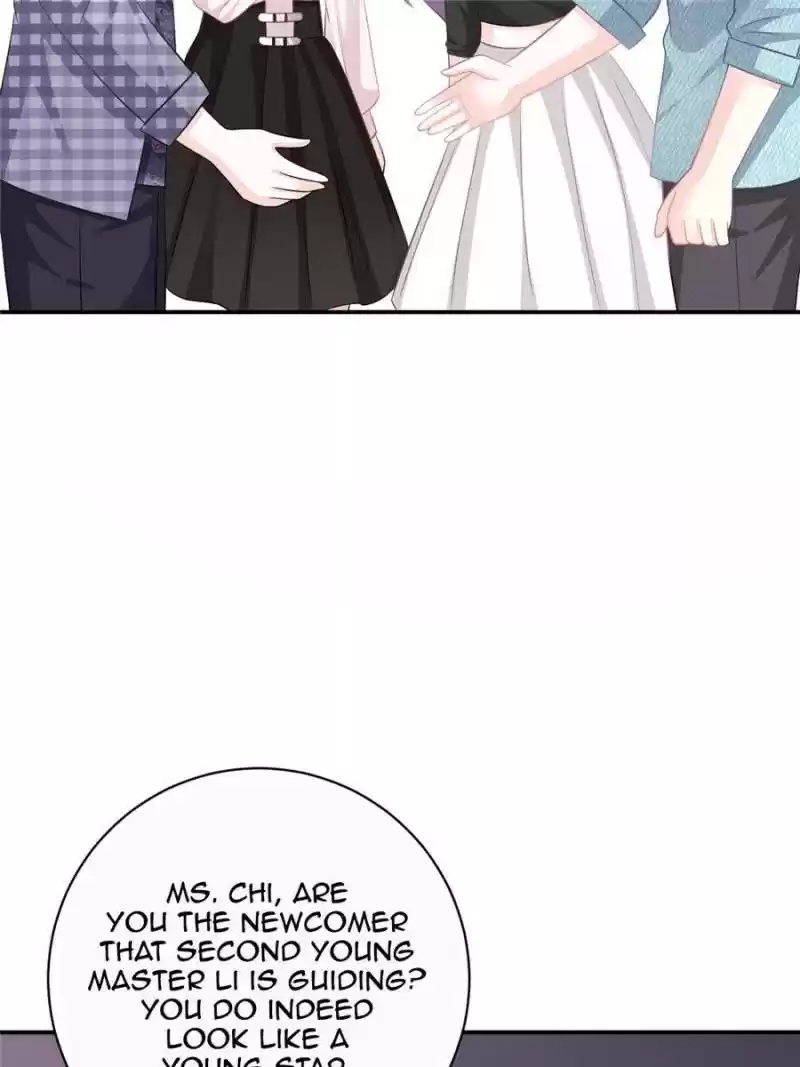The Icy Chairman’S Cute Little Wife Chapter 61