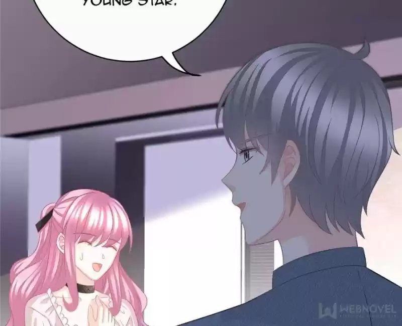 The Icy Chairman’S Cute Little Wife Chapter 61