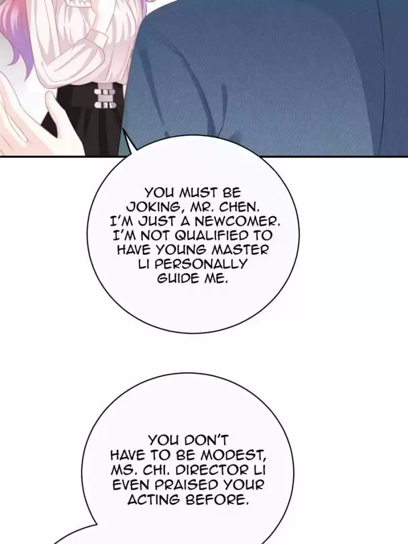 The Icy Chairman’S Cute Little Wife Chapter 61