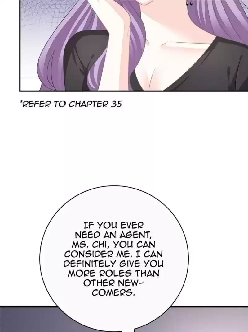 The Icy Chairman’S Cute Little Wife Chapter 61