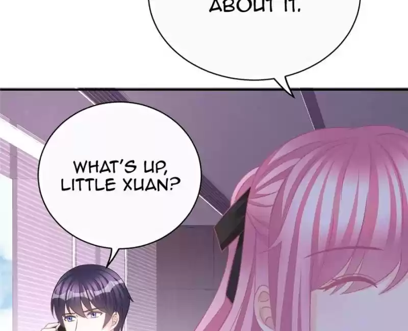 The Icy Chairman’S Cute Little Wife Chapter 61