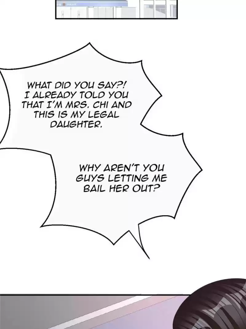 The Icy Chairman’S Cute Little Wife Chapter 61