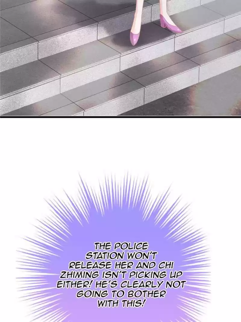 The Icy Chairman’S Cute Little Wife Chapter 62