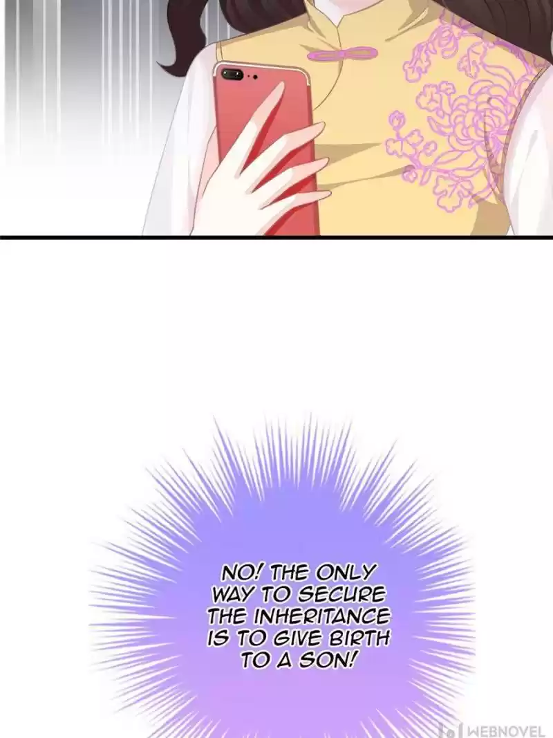 The Icy Chairman’S Cute Little Wife Chapter 62