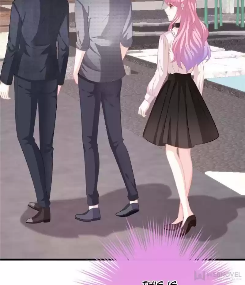 The Icy Chairman’S Cute Little Wife Chapter 62