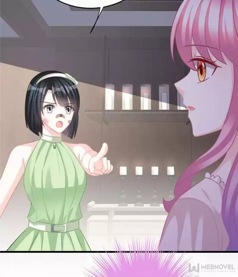 The Icy Chairman’S Cute Little Wife Chapter 62