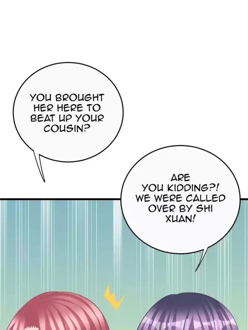 The Icy Chairman’S Cute Little Wife Chapter 62