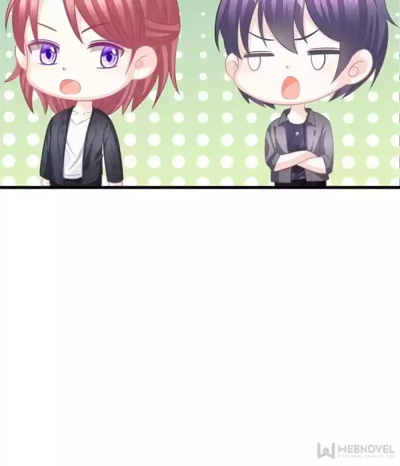 The Icy Chairman’S Cute Little Wife Chapter 62