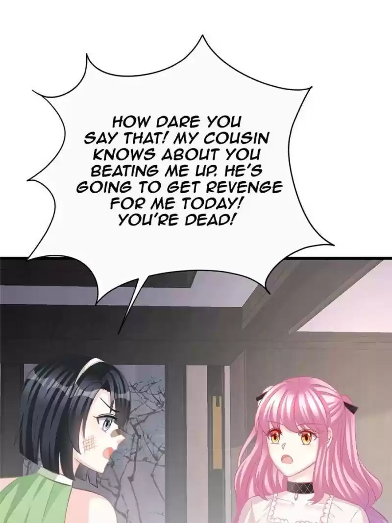 The Icy Chairman’S Cute Little Wife Chapter 62