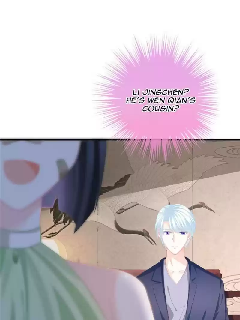 The Icy Chairman’S Cute Little Wife Chapter 62