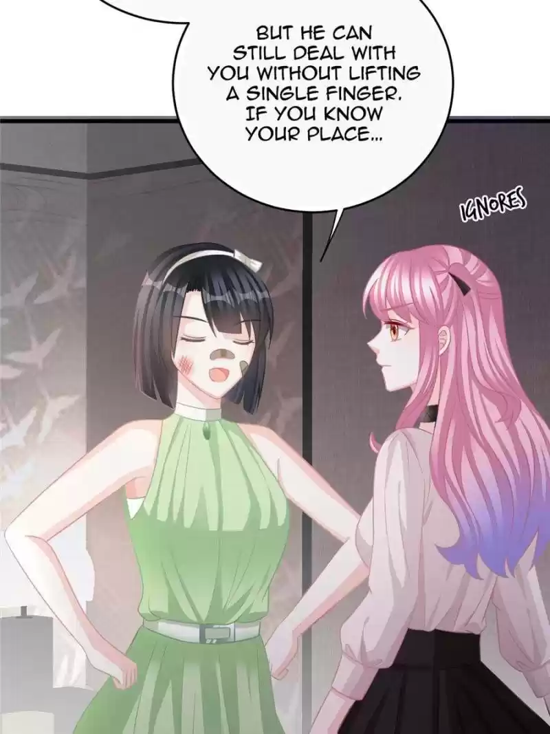 The Icy Chairman’S Cute Little Wife Chapter 62