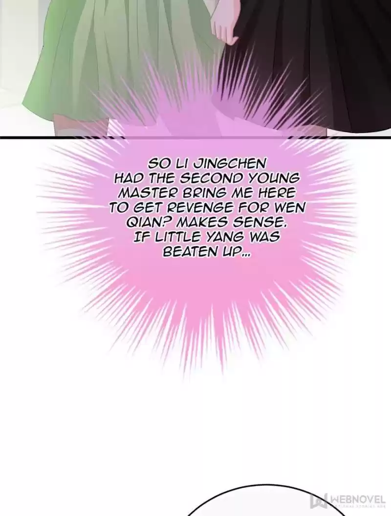 The Icy Chairman’S Cute Little Wife Chapter 62