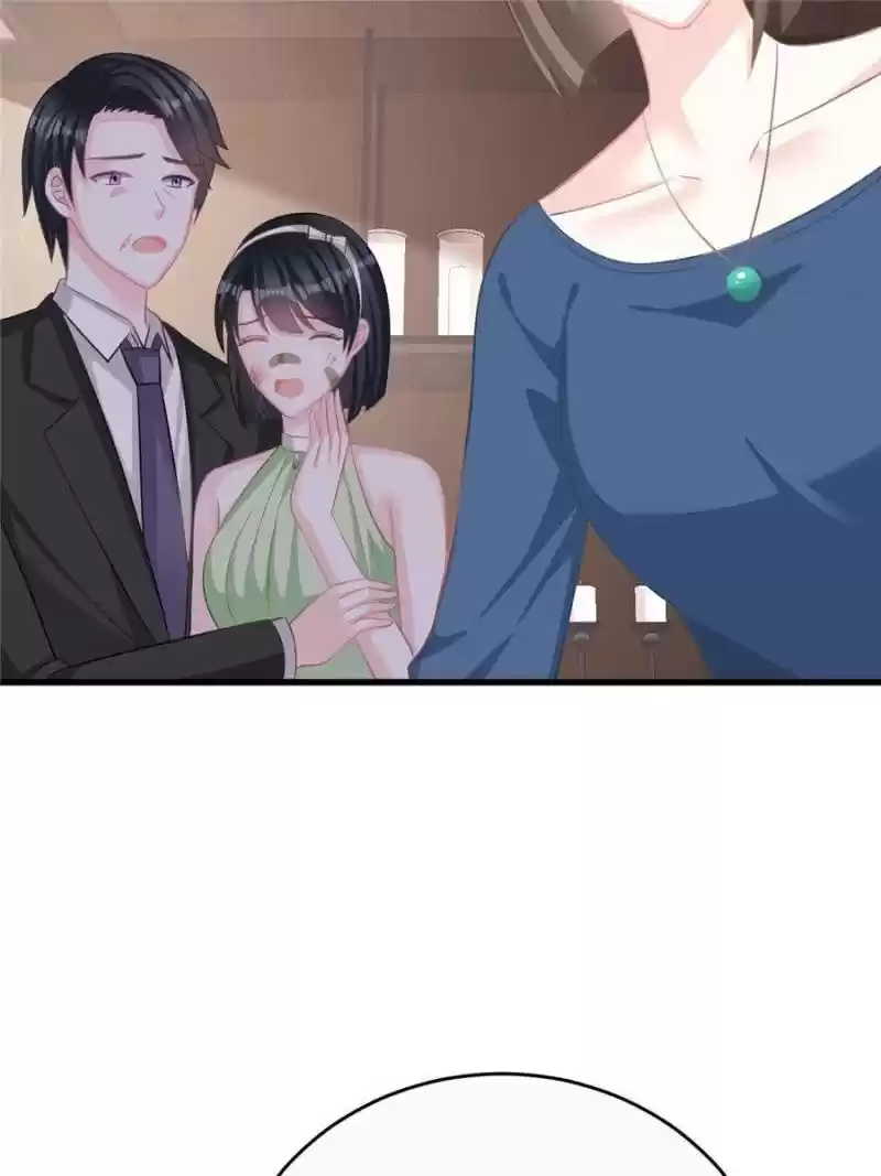 The Icy Chairman’S Cute Little Wife Chapter 62