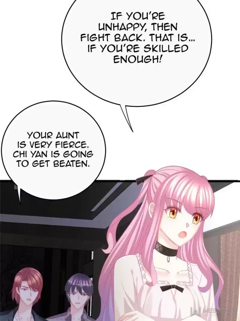 The Icy Chairman’S Cute Little Wife Chapter 62