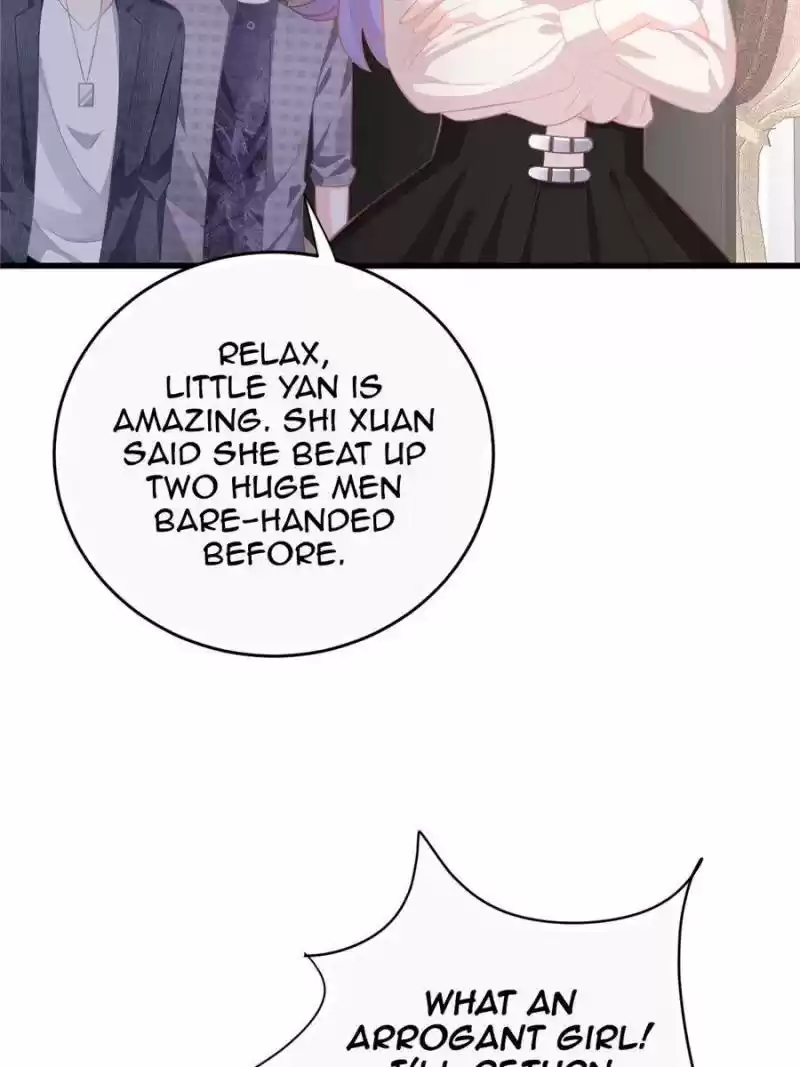 The Icy Chairman’S Cute Little Wife Chapter 62