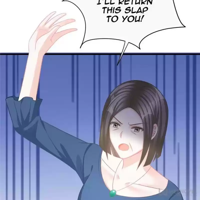 The Icy Chairman’S Cute Little Wife Chapter 62