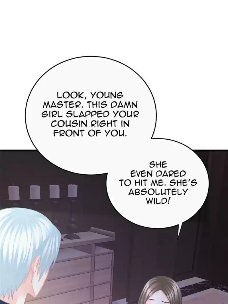 The Icy Chairman’S Cute Little Wife Chapter 62