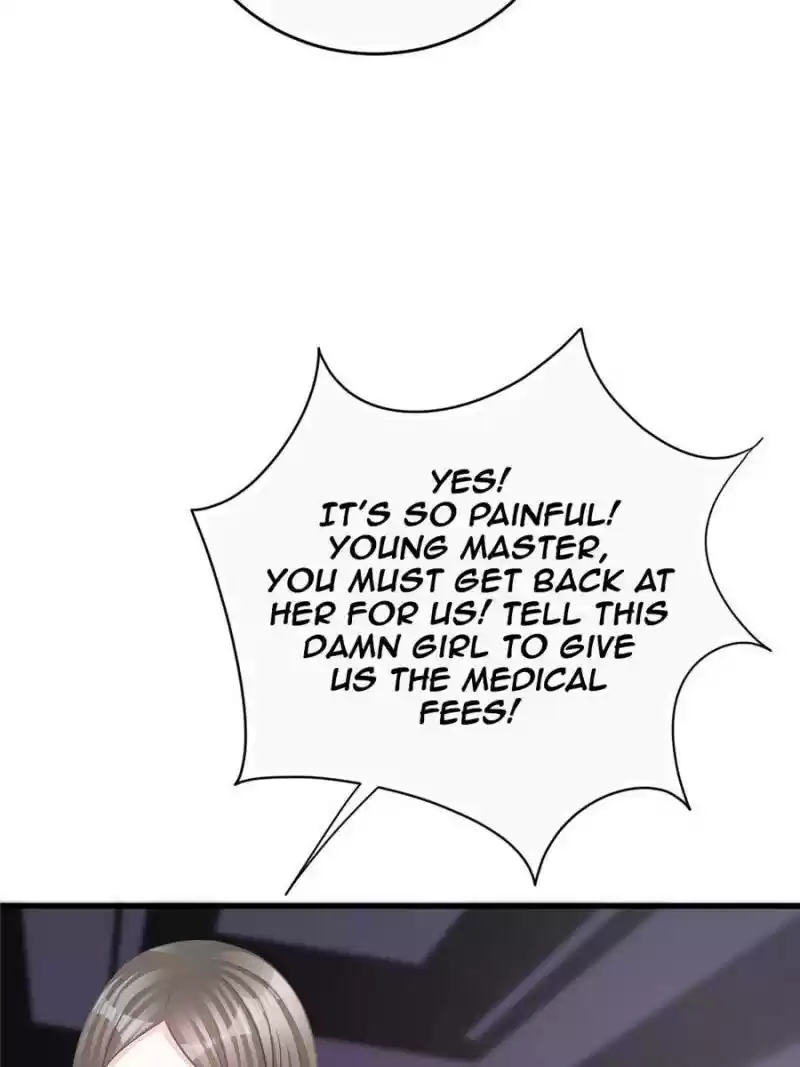 The Icy Chairman’S Cute Little Wife Chapter 62