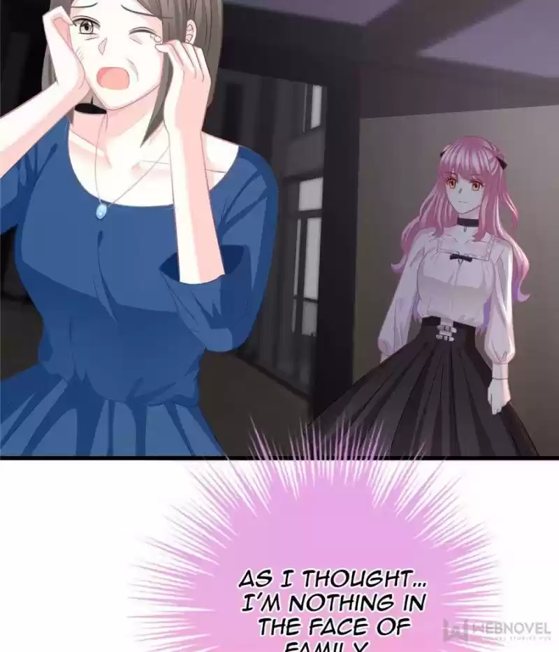 The Icy Chairman’S Cute Little Wife Chapter 62