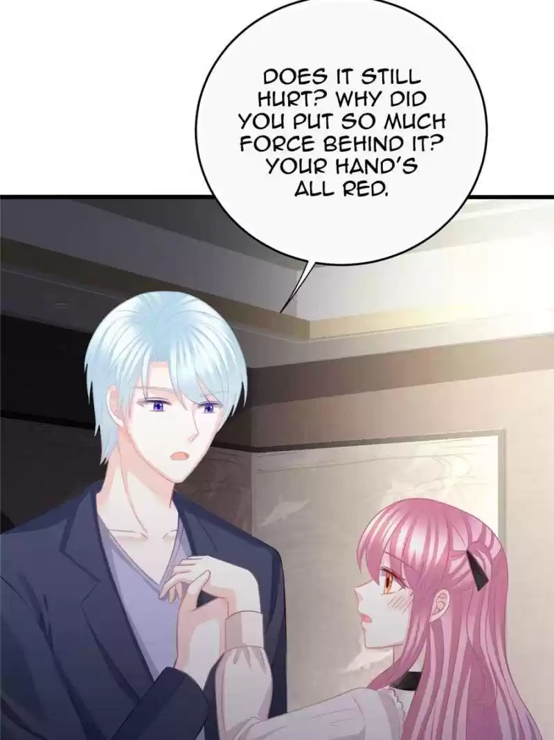 The Icy Chairman’S Cute Little Wife Chapter 62