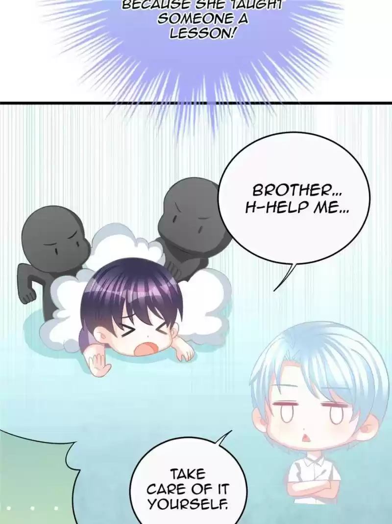 The Icy Chairman’S Cute Little Wife Chapter 62