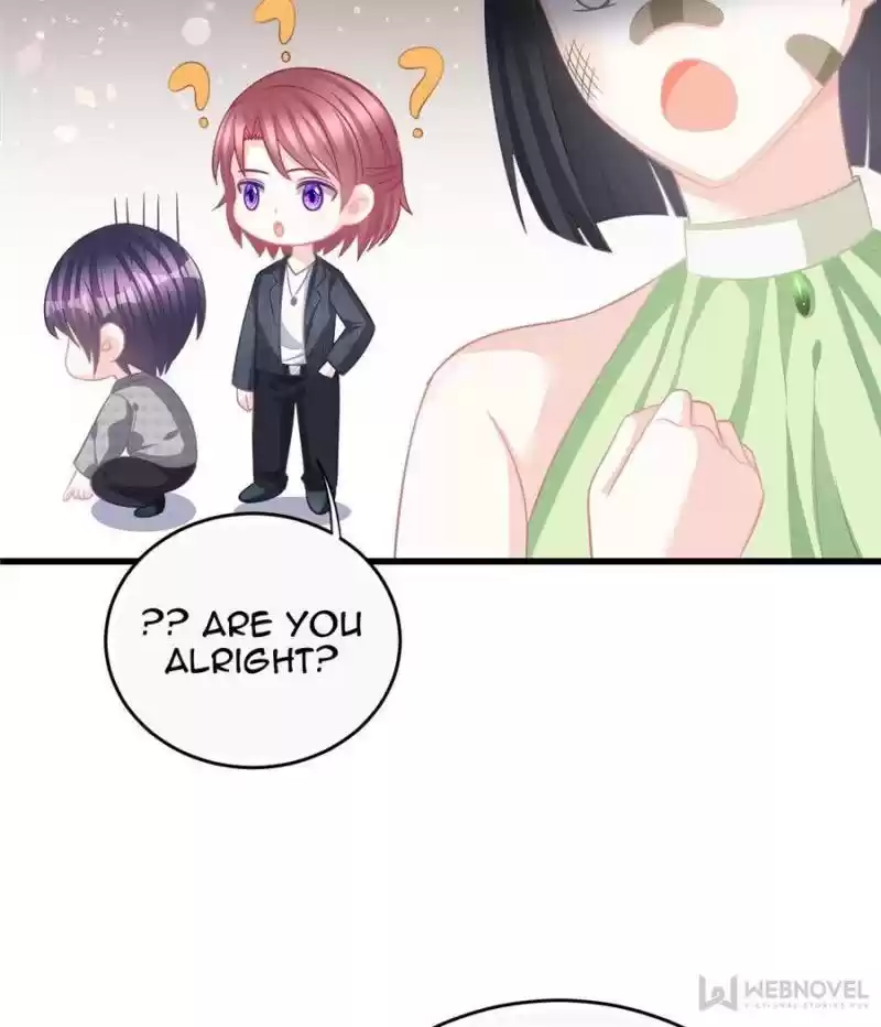 The Icy Chairman’S Cute Little Wife Chapter 62