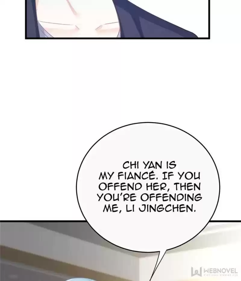 The Icy Chairman’S Cute Little Wife Chapter 62
