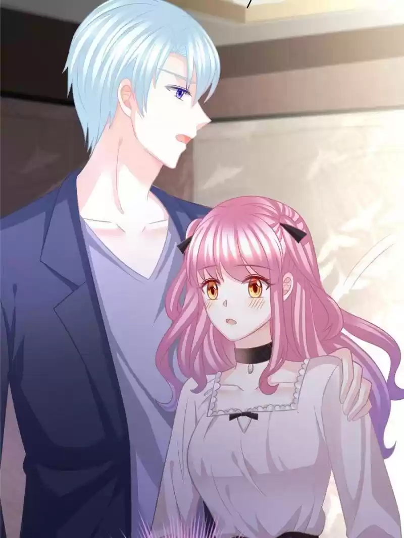 The Icy Chairman’S Cute Little Wife Chapter 62