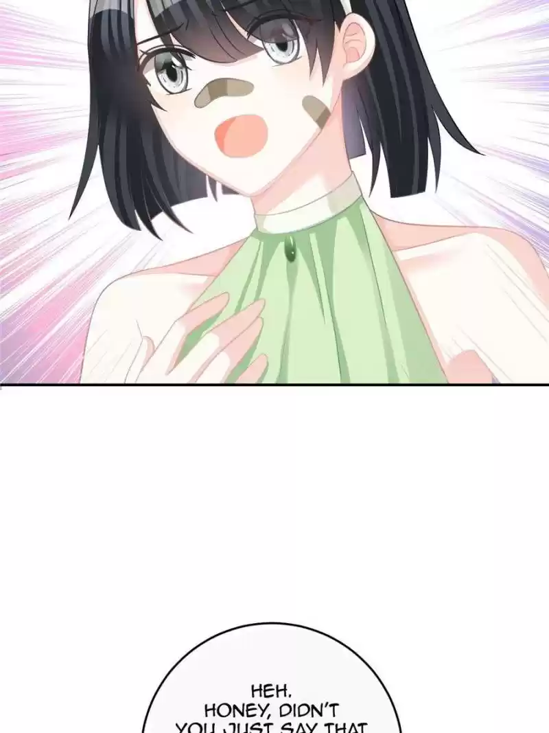 The Icy Chairman’S Cute Little Wife Chapter 63