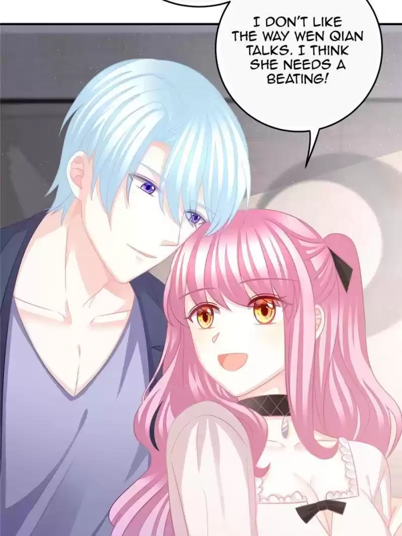 The Icy Chairman’S Cute Little Wife Chapter 63