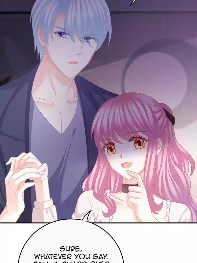 The Icy Chairman’S Cute Little Wife Chapter 63