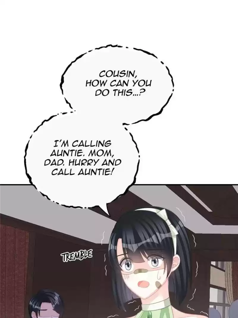 The Icy Chairman’S Cute Little Wife Chapter 63