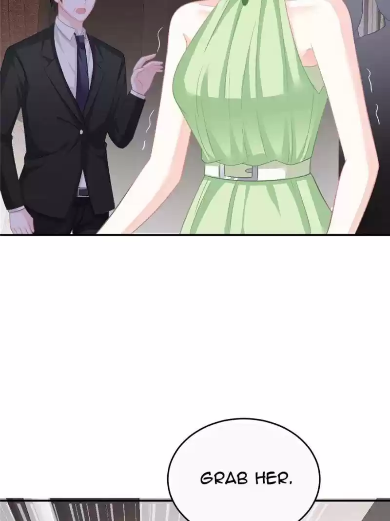 The Icy Chairman’S Cute Little Wife Chapter 63