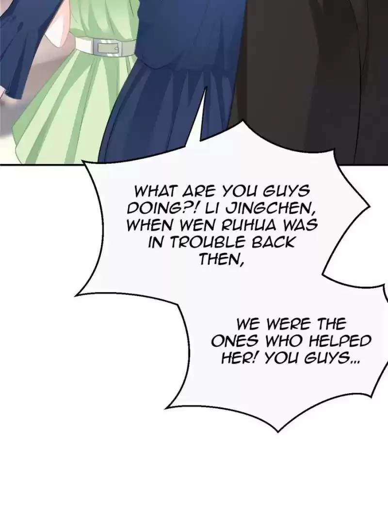 The Icy Chairman’S Cute Little Wife Chapter 63