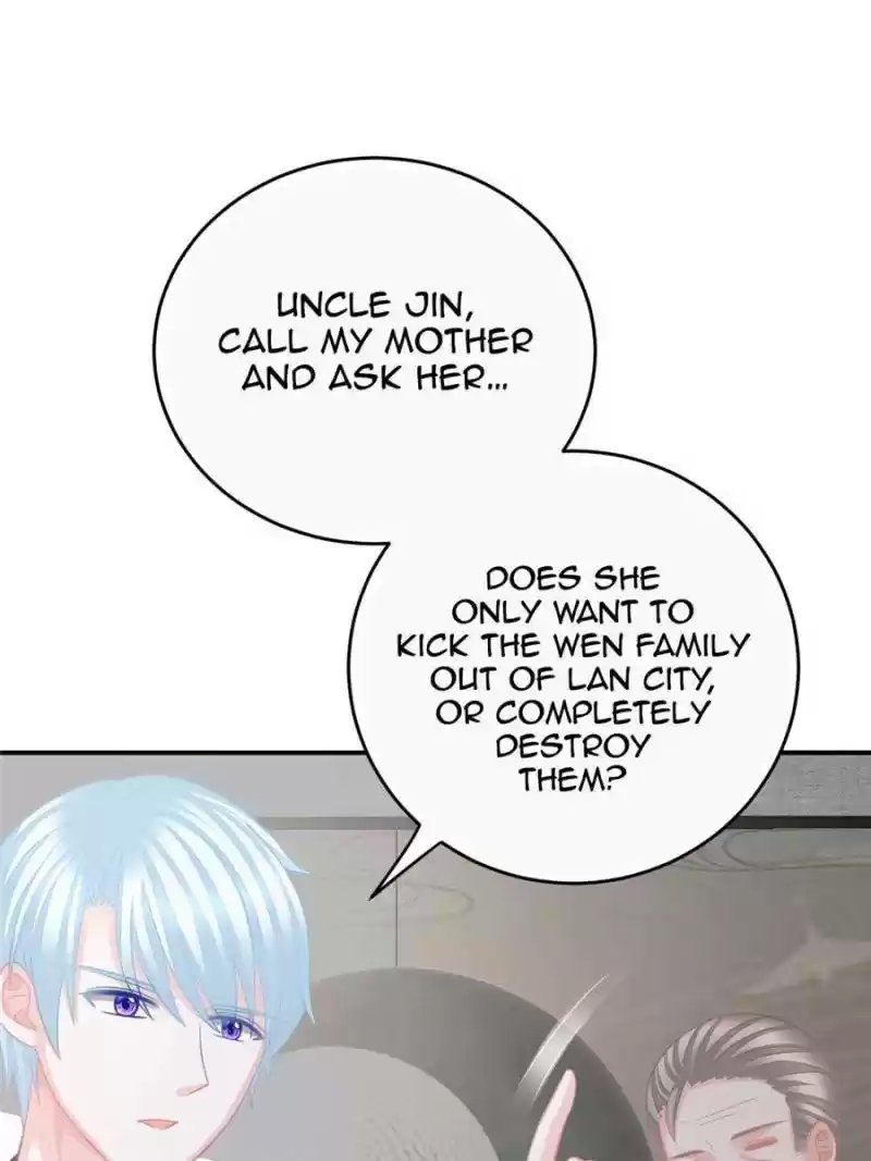 The Icy Chairman’S Cute Little Wife Chapter 63
