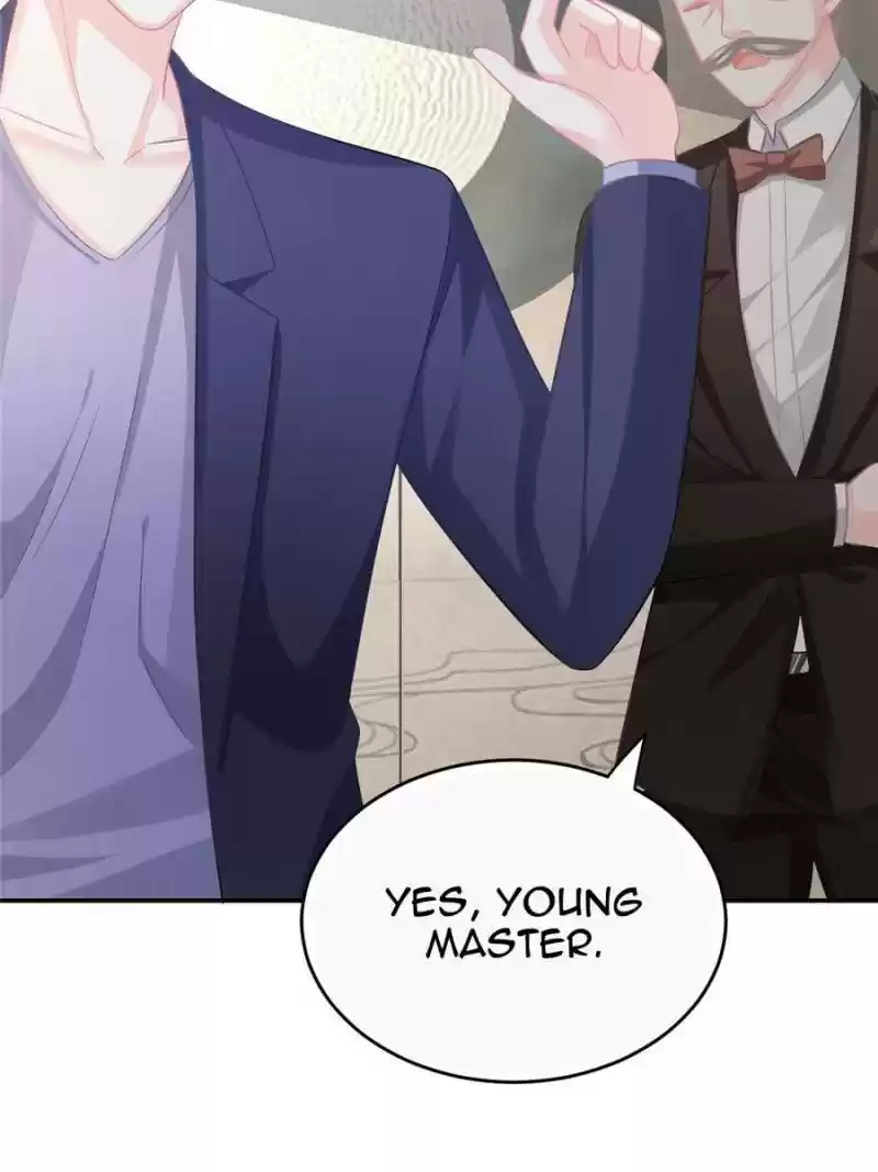 The Icy Chairman’S Cute Little Wife Chapter 63