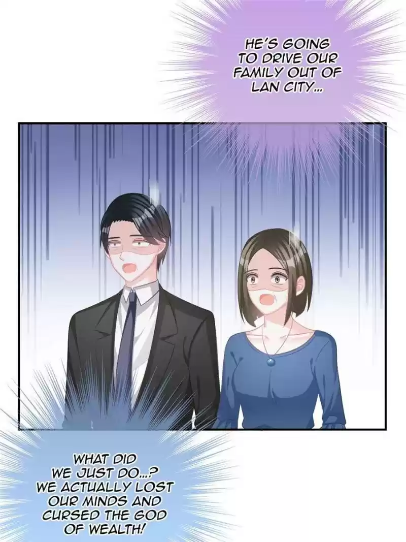The Icy Chairman’S Cute Little Wife Chapter 63